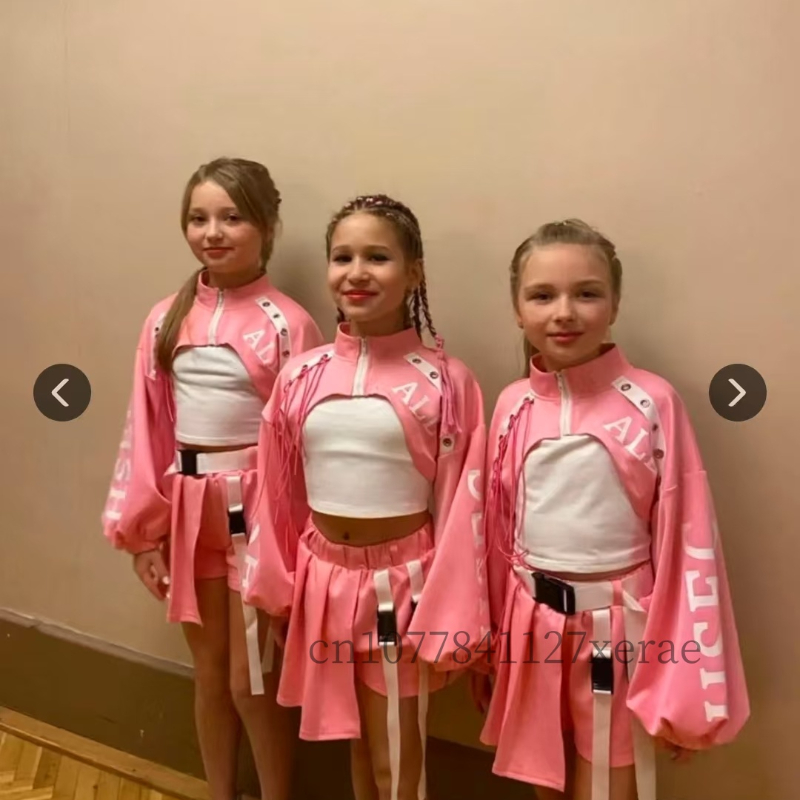 Street Fashion Model - Costumi di danza hip-hop e di