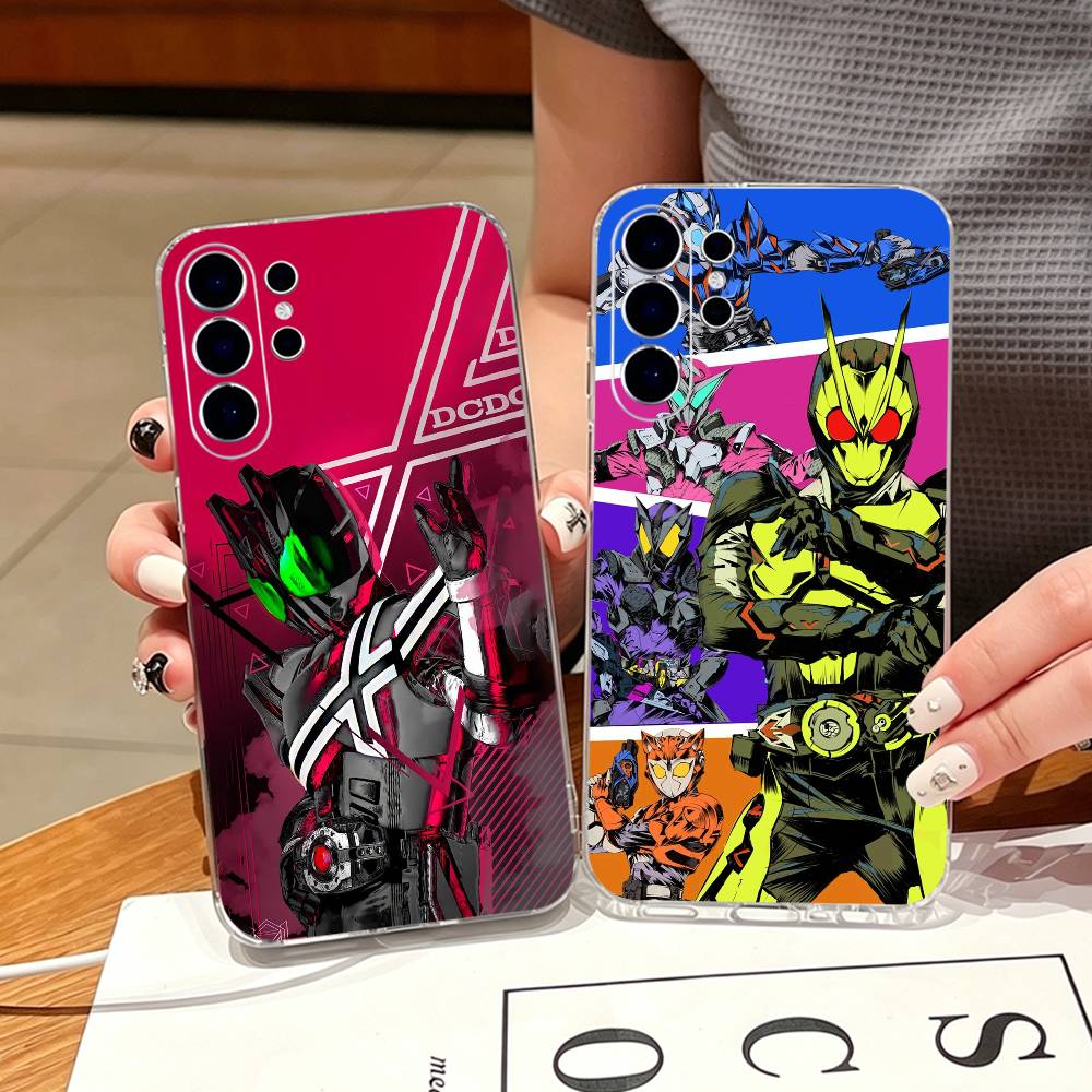 Street Fashion Store - Cover Trasparente K-Kamen Rider Z-Zeztz per