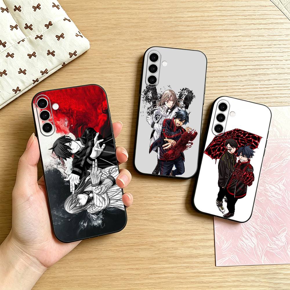 Street Fashion Store - T-Tougen Anki Ichinose Shiki Custodia per