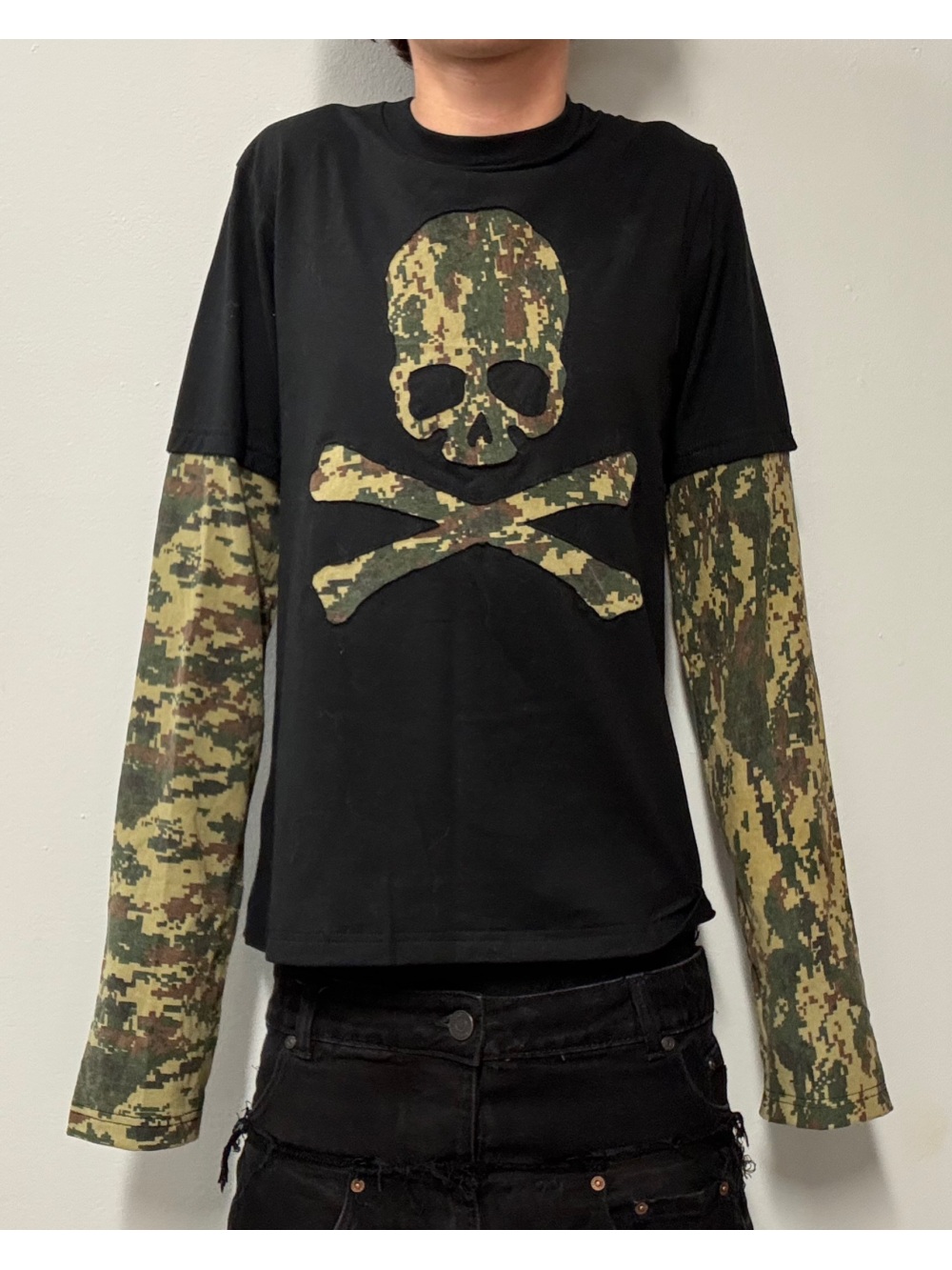 Street Fashion Us - Nuova maglia a maniche lunghe 2026