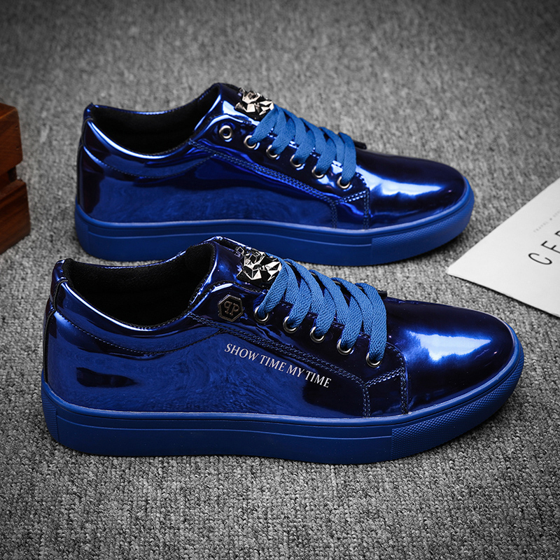 Street Fashion Walking - Scarpe da ginnastica casual da uomo