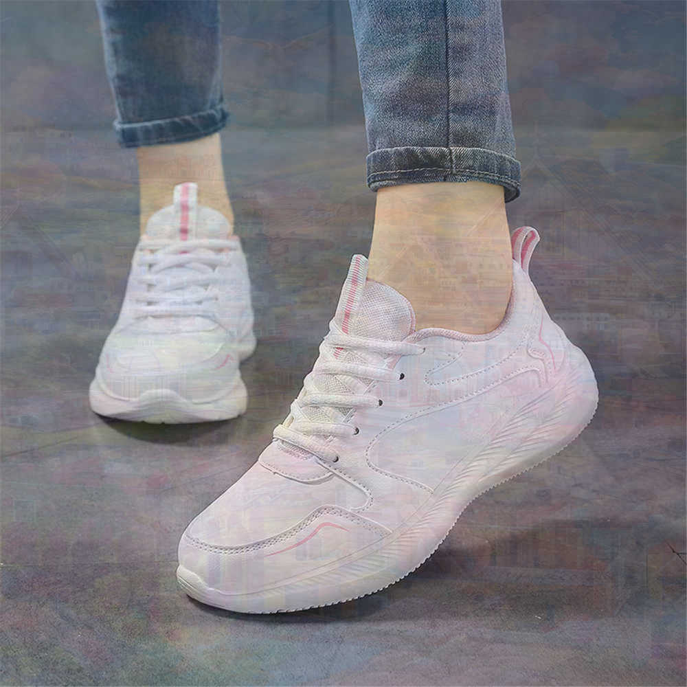 Asian Street Fashion Girls - Taglia 44 Scarpe basse retrò Scarpe
