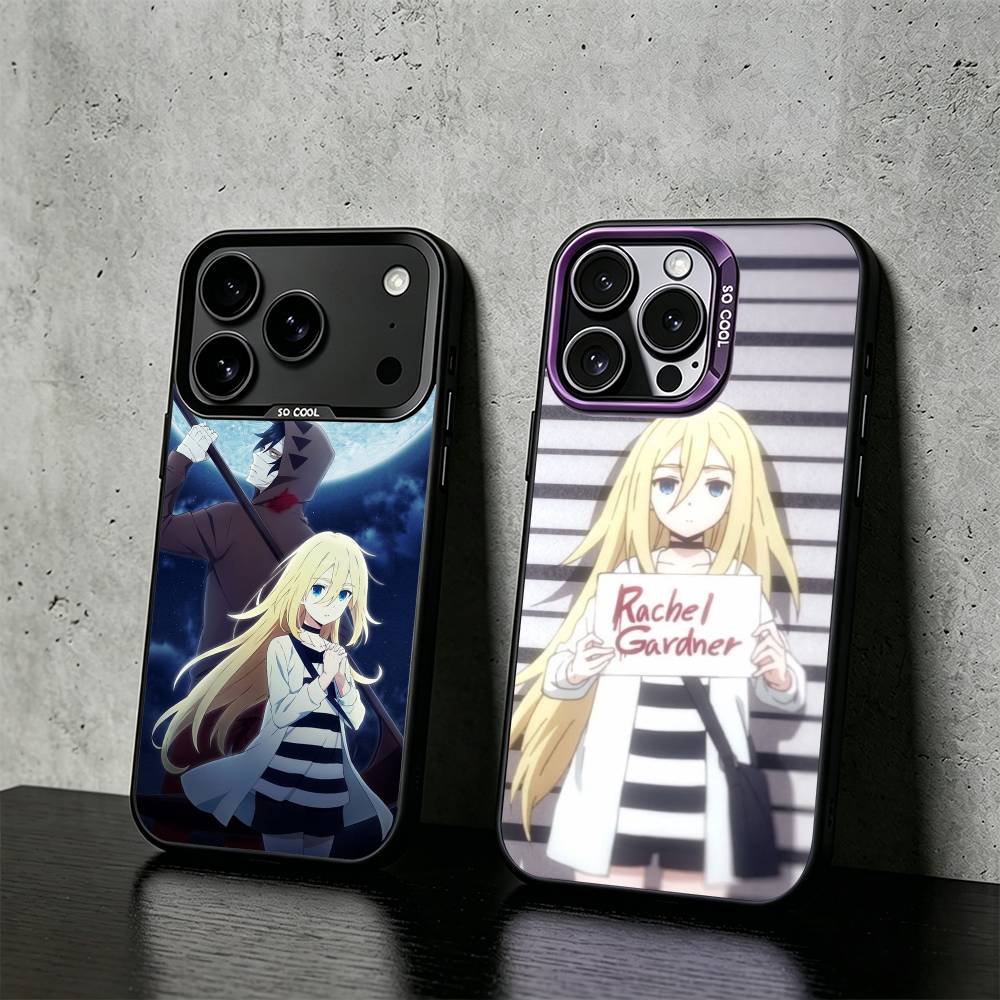 Street Fashion Store - Cover per iPhone A-Angels of Death