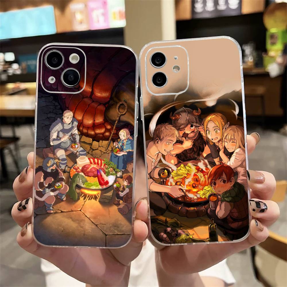 Street Fashion Store - Cover per iPhone D-Delicious in Dungeon