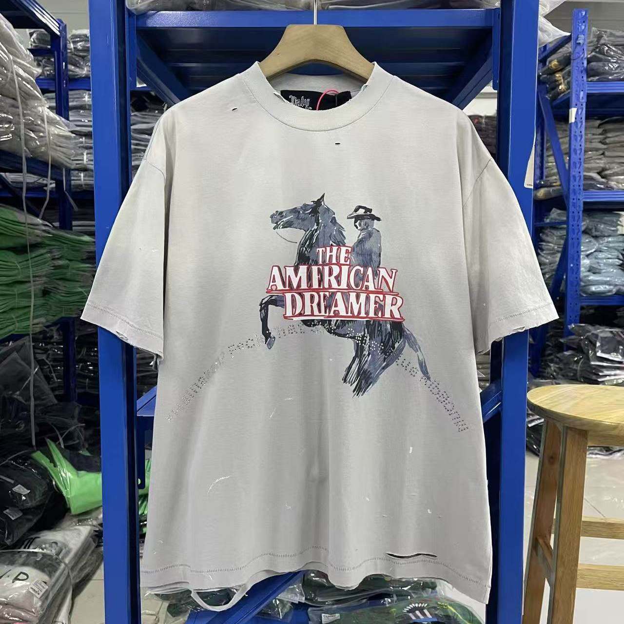 Street Fashion Walking - T-shirt Unisex Stile High Street con