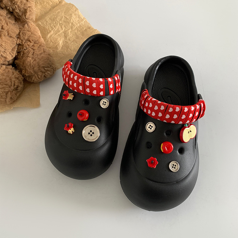 Street Fashion Walking - Zoccoli moda donna Pantofole da strada