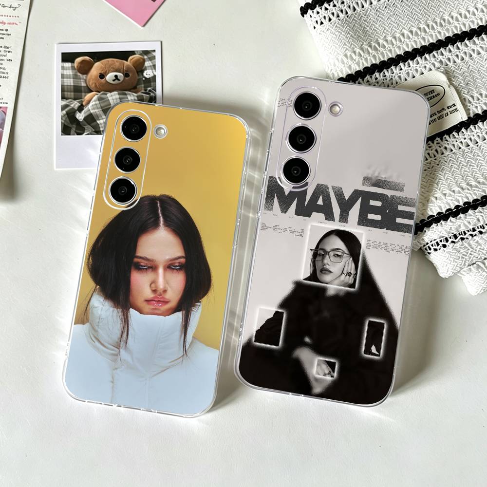 Street Fashion Store - Cover trasparente per telefono con la