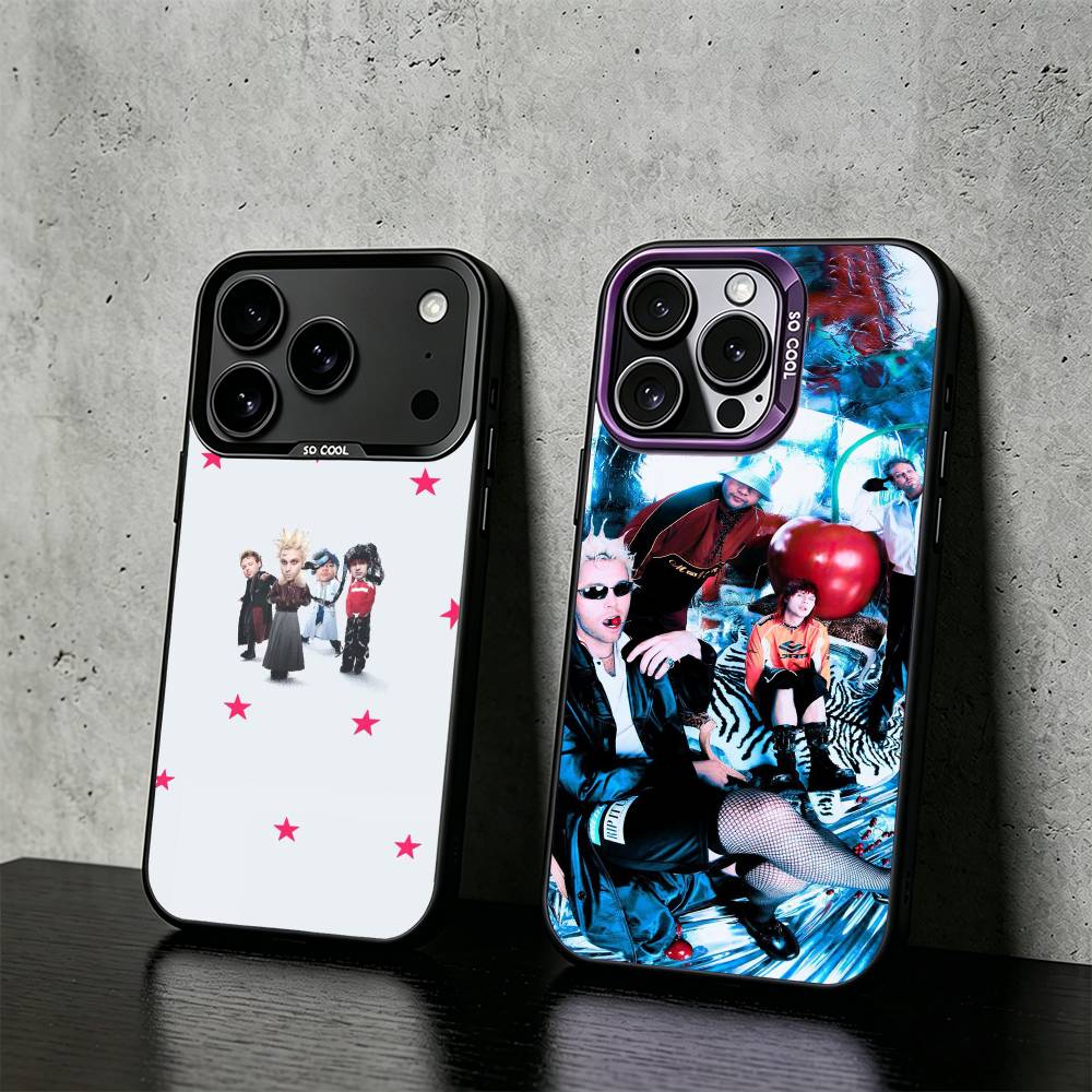 Street Fashion Store - Cover per iPhone 5 Seconds of