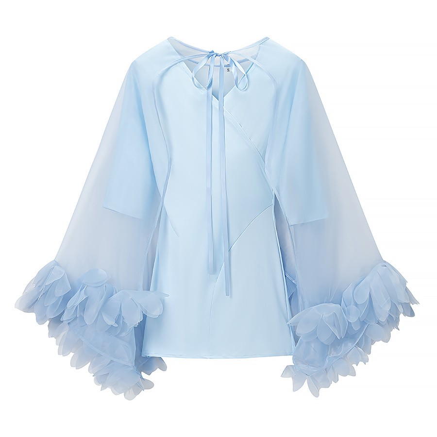 French Street Fashion - Camicette e Top Estivi da Donna