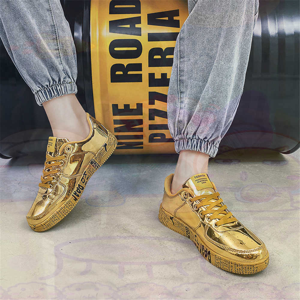 Asian Street Fashion Girls - Piede rotondo Taglia 45 Sneakers Scarpe