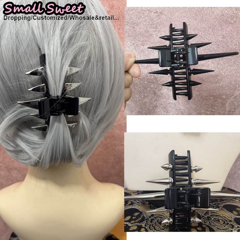 Street Fashion Types - Accessori per Capelli da Donna Stile
