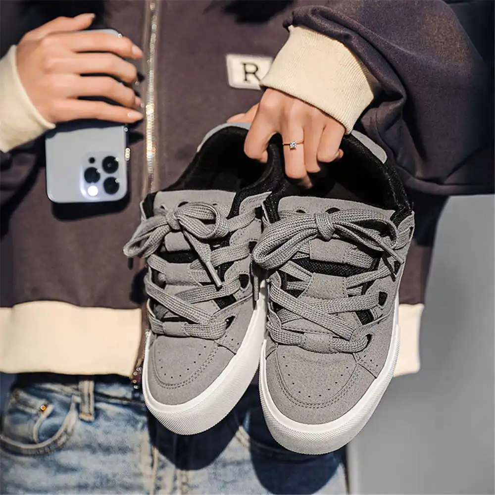 Asian Street Fashion Girls - Con allacciatura Scarpe da scuola da