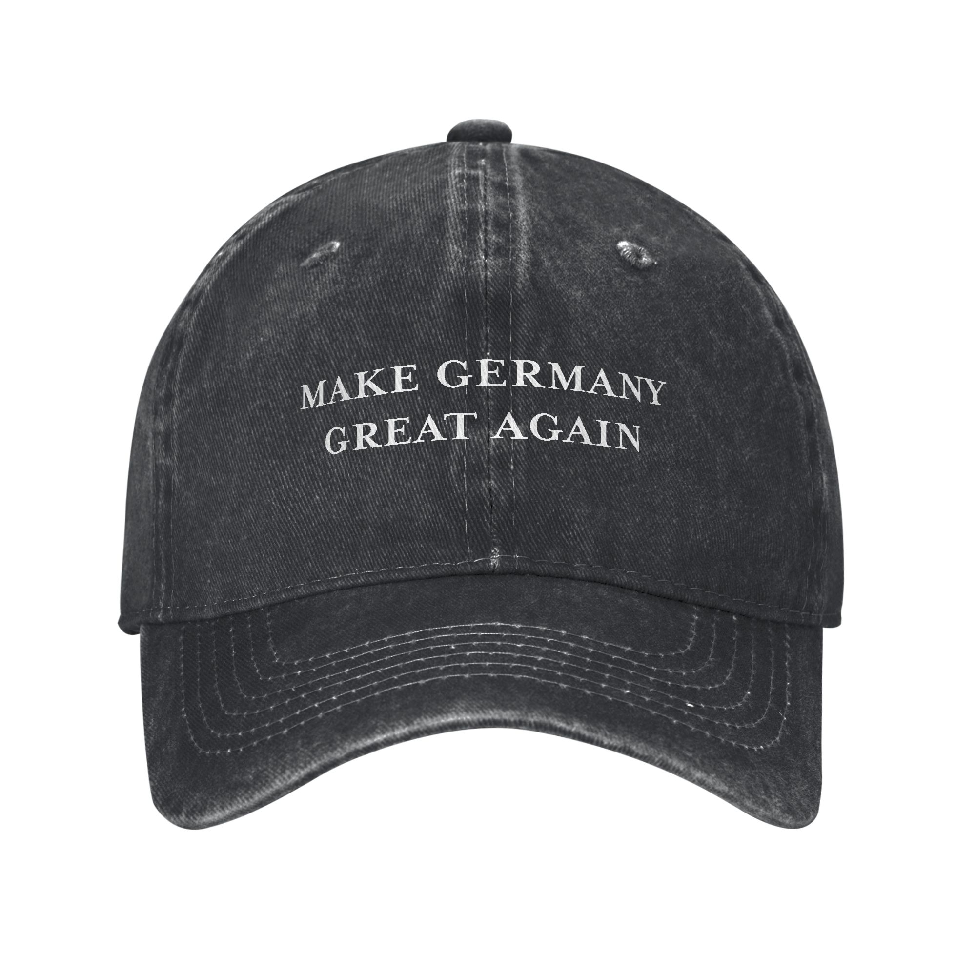 Street Fashion Germany - Cappellino da Baseball 'Summer Make Germany
