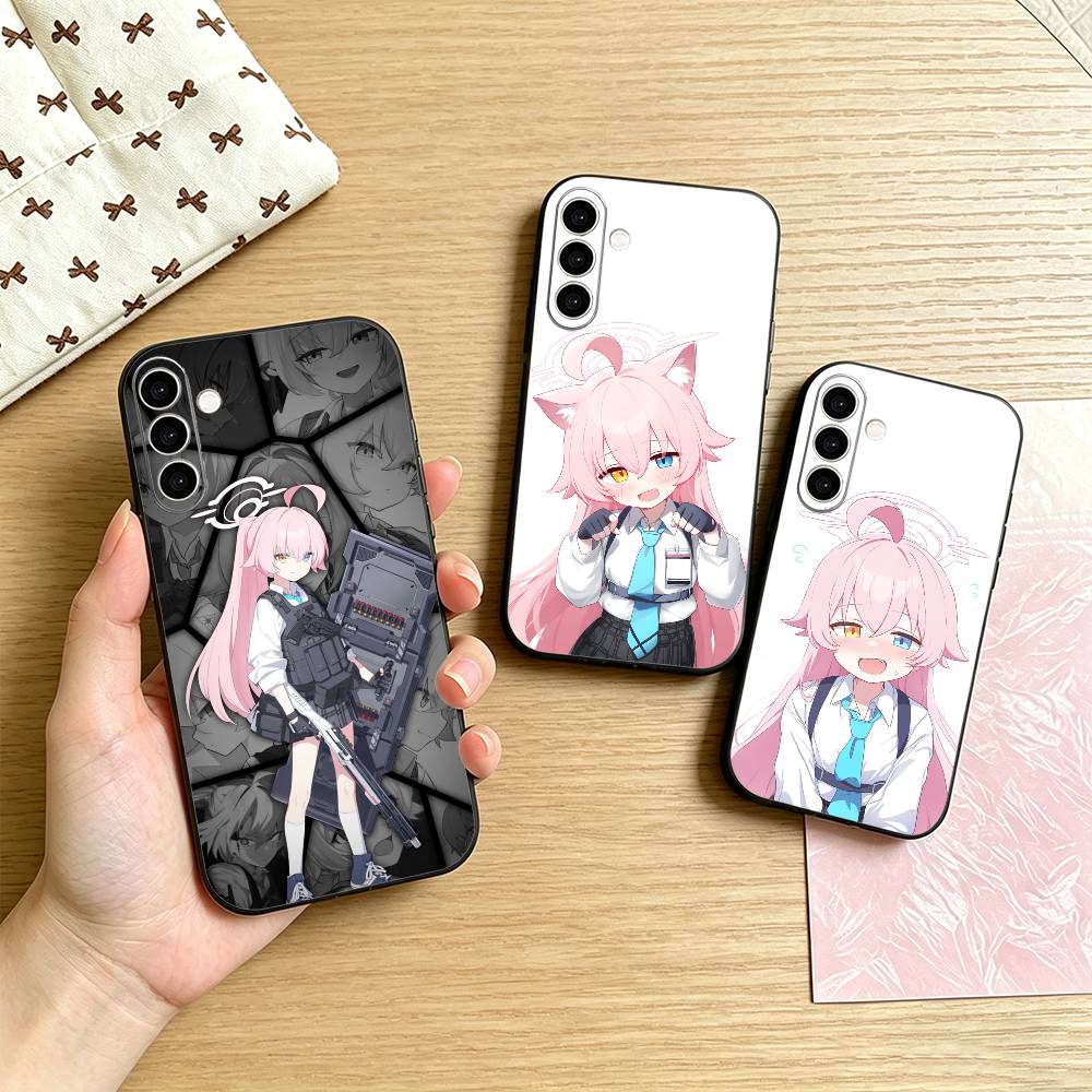 Street Fashion Store - Custodia per telefono Game Blue Archive