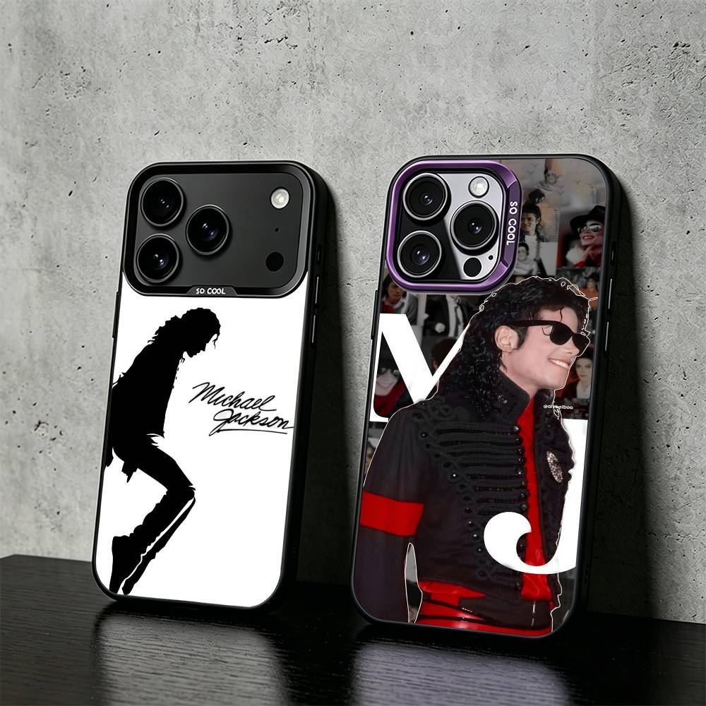 Street Fashion Store - Cover per telefono M-Michael Jackson per
