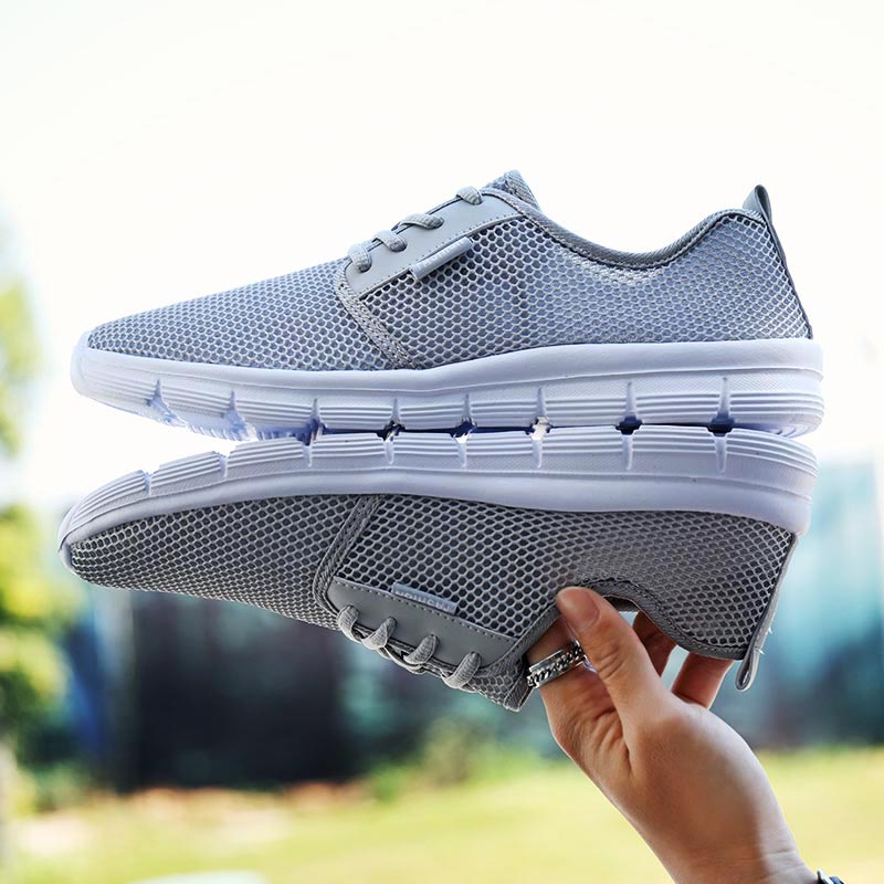 Street Fashion Online - Big Size Summer Breathe Sneakers da