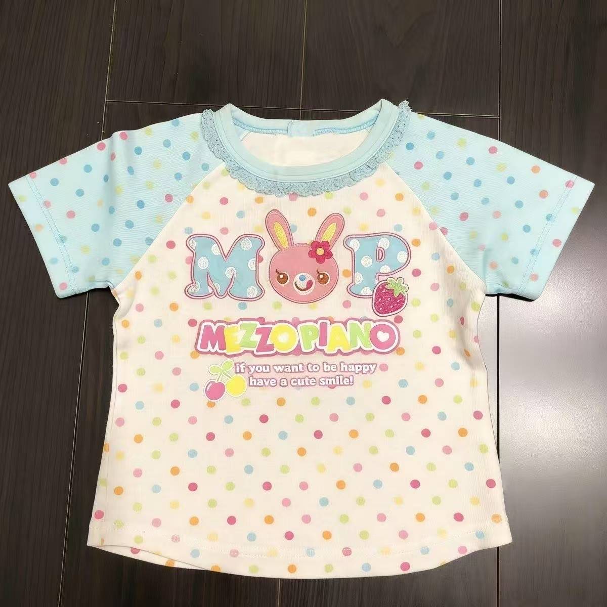 T-shirt vintage kawaii a manic - Street Fashion Us recensione e prezzo