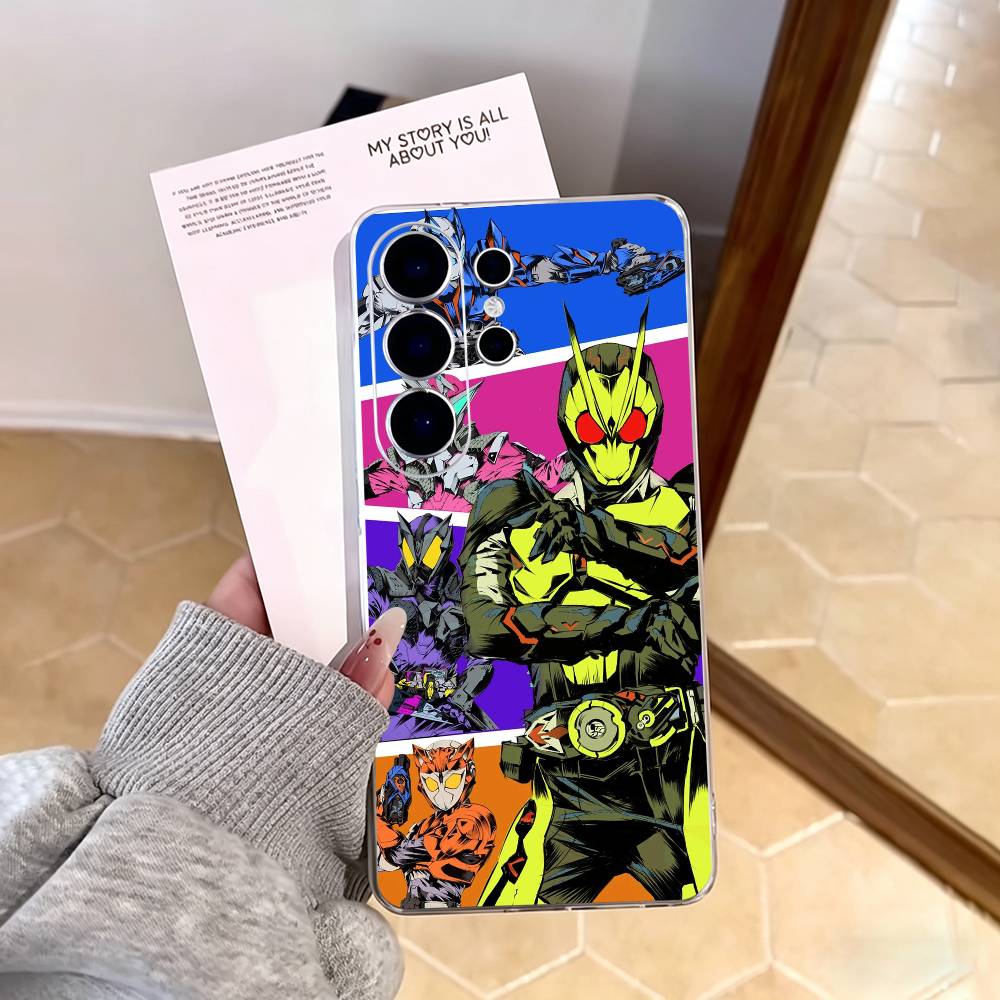 Cover Trasparente K-Kamen Ride - Street Fashion Store recensione e prezzo