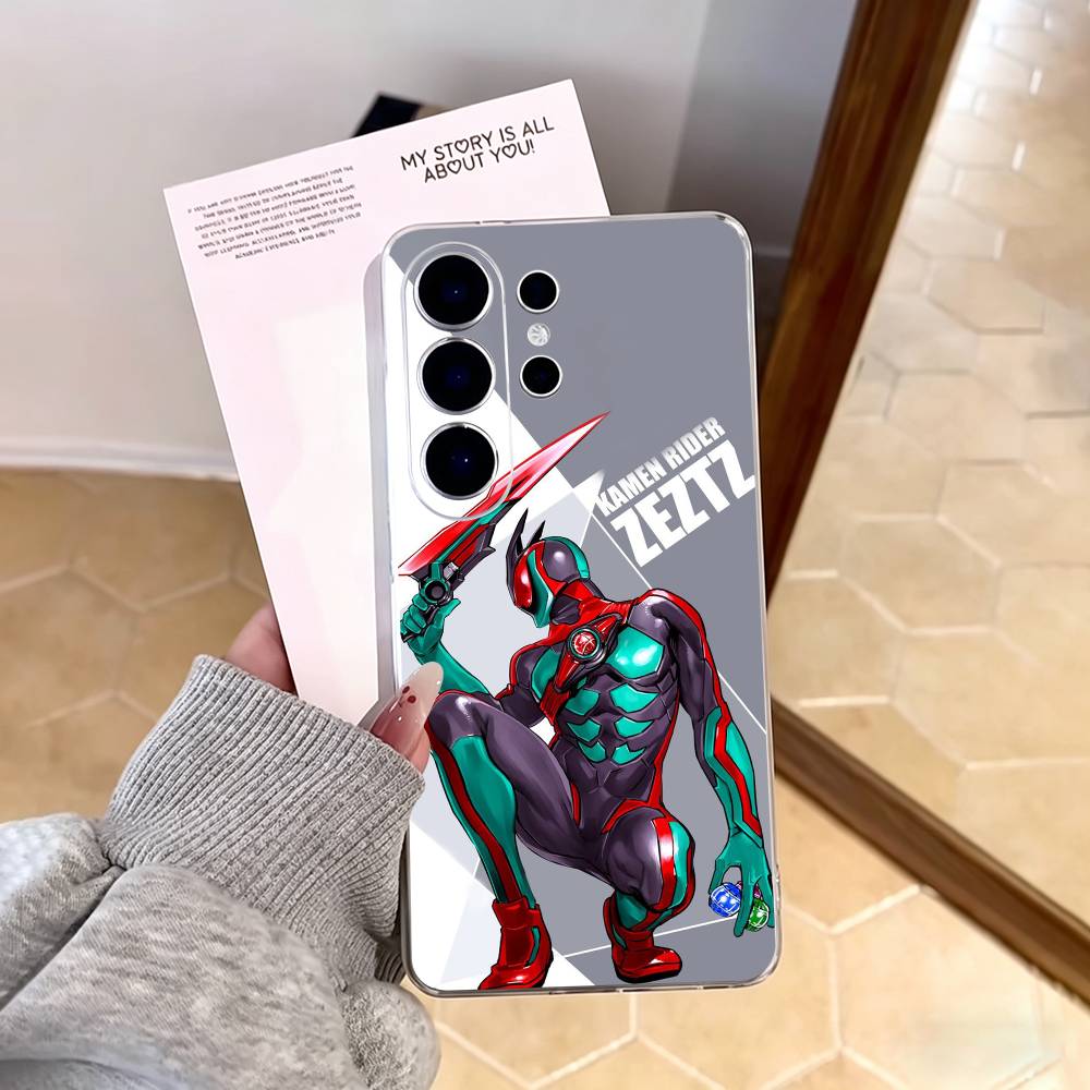Cover Trasparente K-Kamen Ride - Street Fashion Store recensione e prezzo