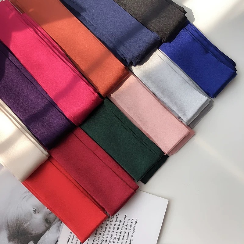 Nastro Lungo e Stretto in Seta - French Street Fashion recensione e prezzo