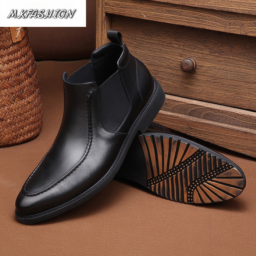 Stivali alla Caviglia da Uomo  - Street Fashion Online recensione e prezzo