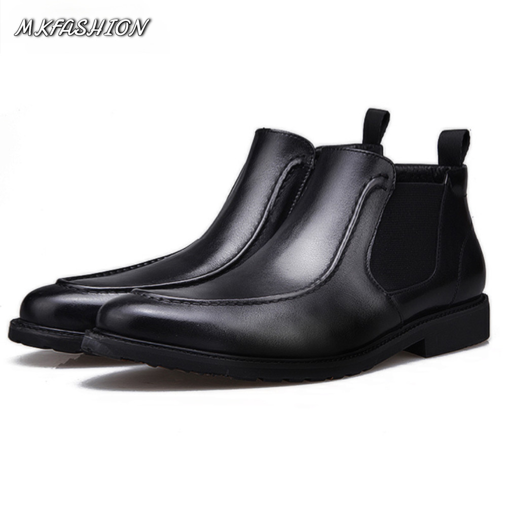 Stivali alla Caviglia da Uomo  - Street Fashion Online recensione e prezzo