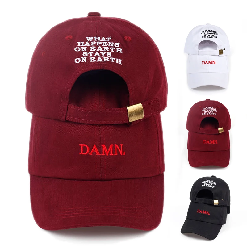 Cappelli DAMN per Uomo e Donna - Street Fashion Loverboy Hat recensione e prezzo