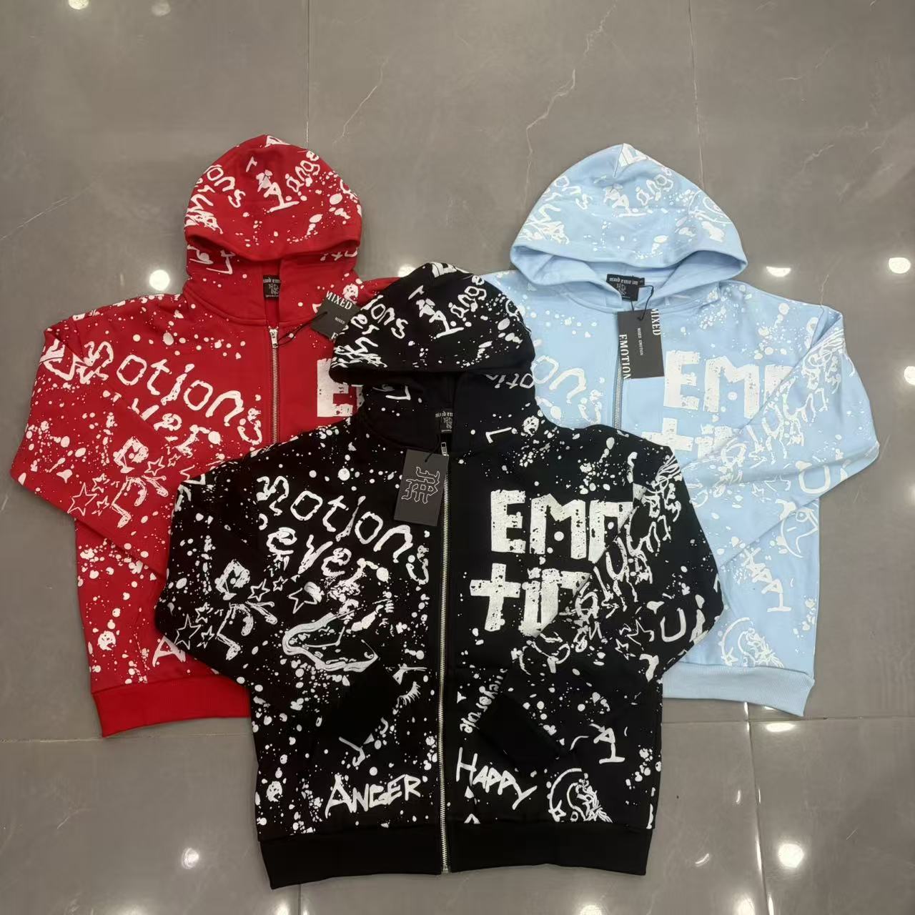 Giacca alla Moda con Zip, Alta - Street Fashion Zip Up Hoodie recensione e prezzo