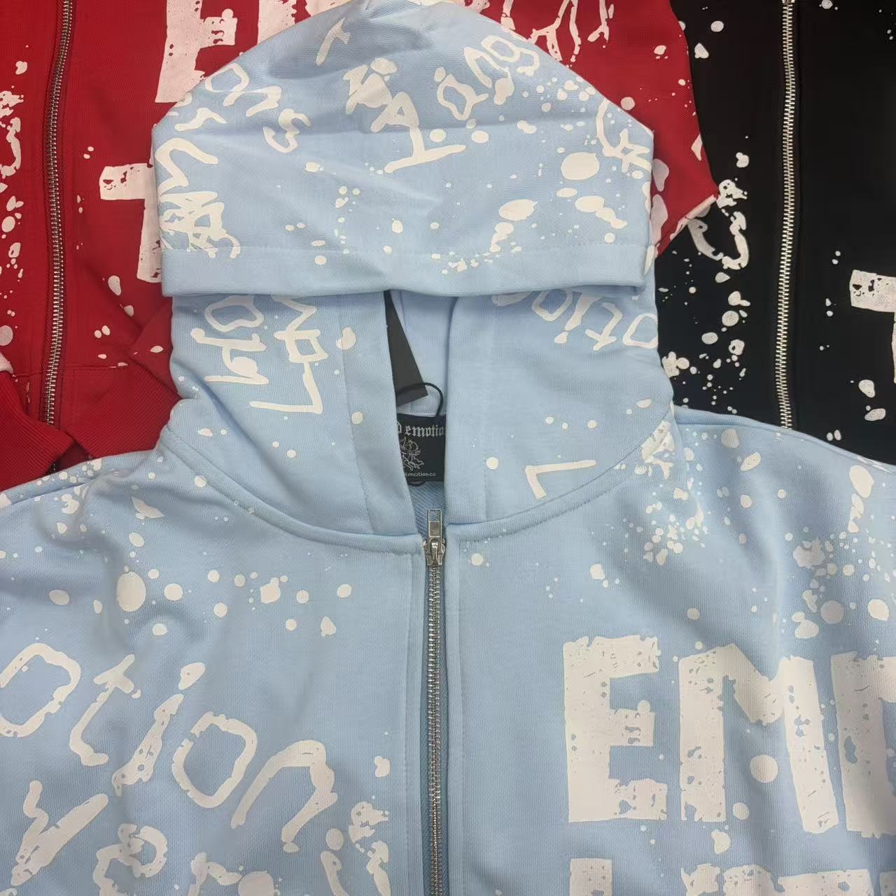 Giacca alla Moda con Zip, Alta - Street Fashion Zip Up Hoodie recensione e prezzo