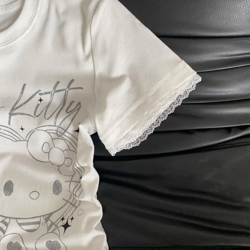 Nuova T-shirt Estiva da Donna  - Street Fashion Us recensione e prezzo