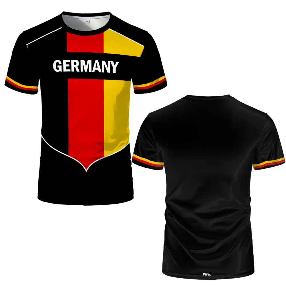 T-shirt Unisex con Stampa Mapp - Street Fashion Germany recensione e prezzo