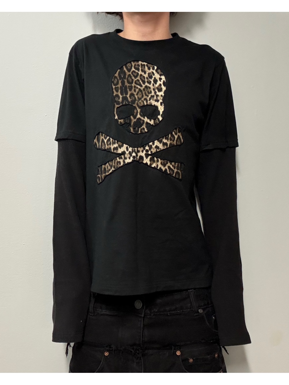 Nuova maglia a maniche lunghe  - Street Fashion Us recensione e prezzo