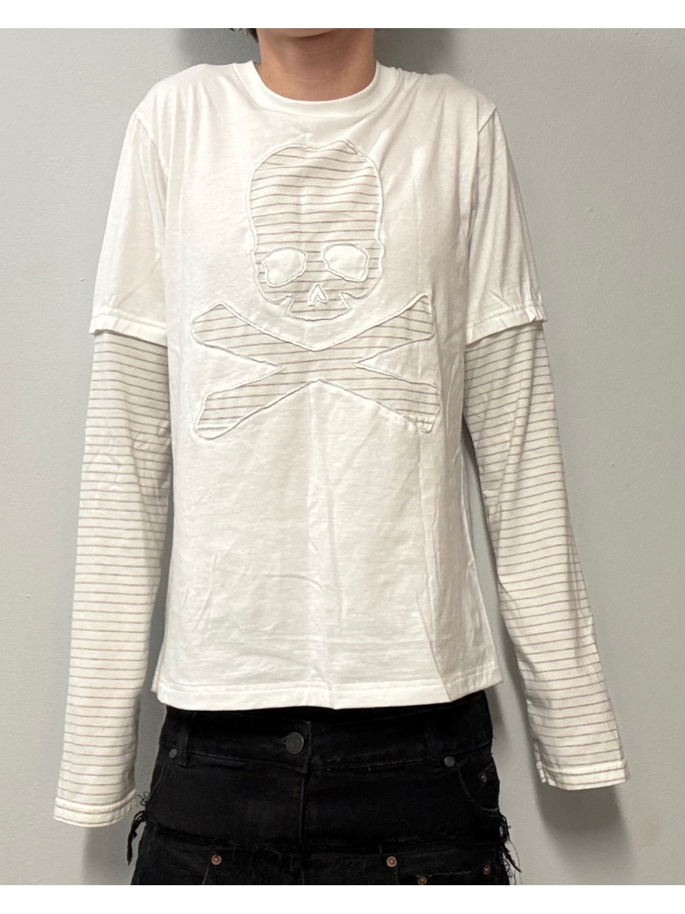 Nuova maglia a maniche lunghe  - Street Fashion Us recensione e prezzo