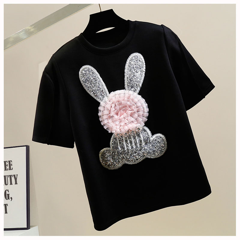 T-Shirt bianca a maniche corte - Street Fashion Shanghai recensione e prezzo