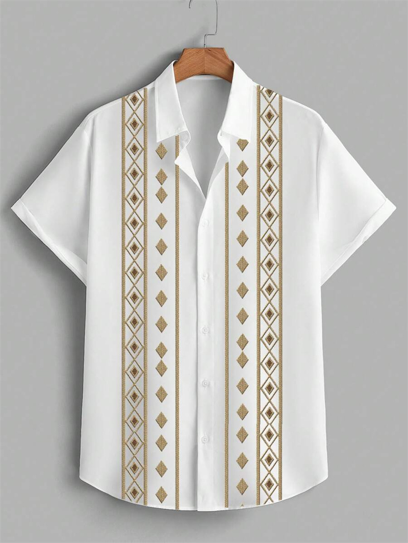 2025 Camicia hawaiana Camicia  - Street Fashion Shanghai recensione e prezzo