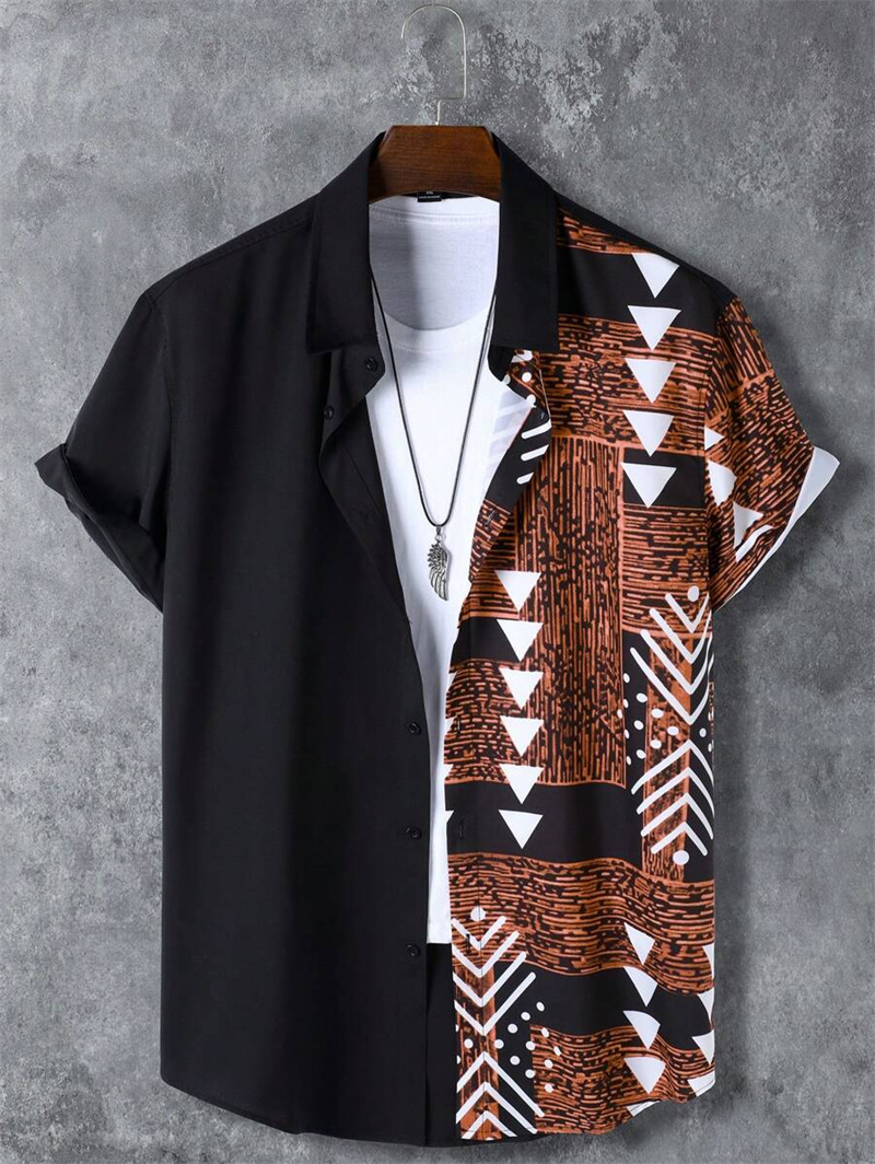2025 Camicia hawaiana Camicia  - Street Fashion Shanghai recensione e prezzo