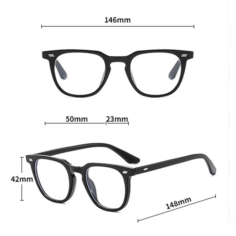 1 paio di occhiali alla moda i - Street Fashion Online recensione e prezzo