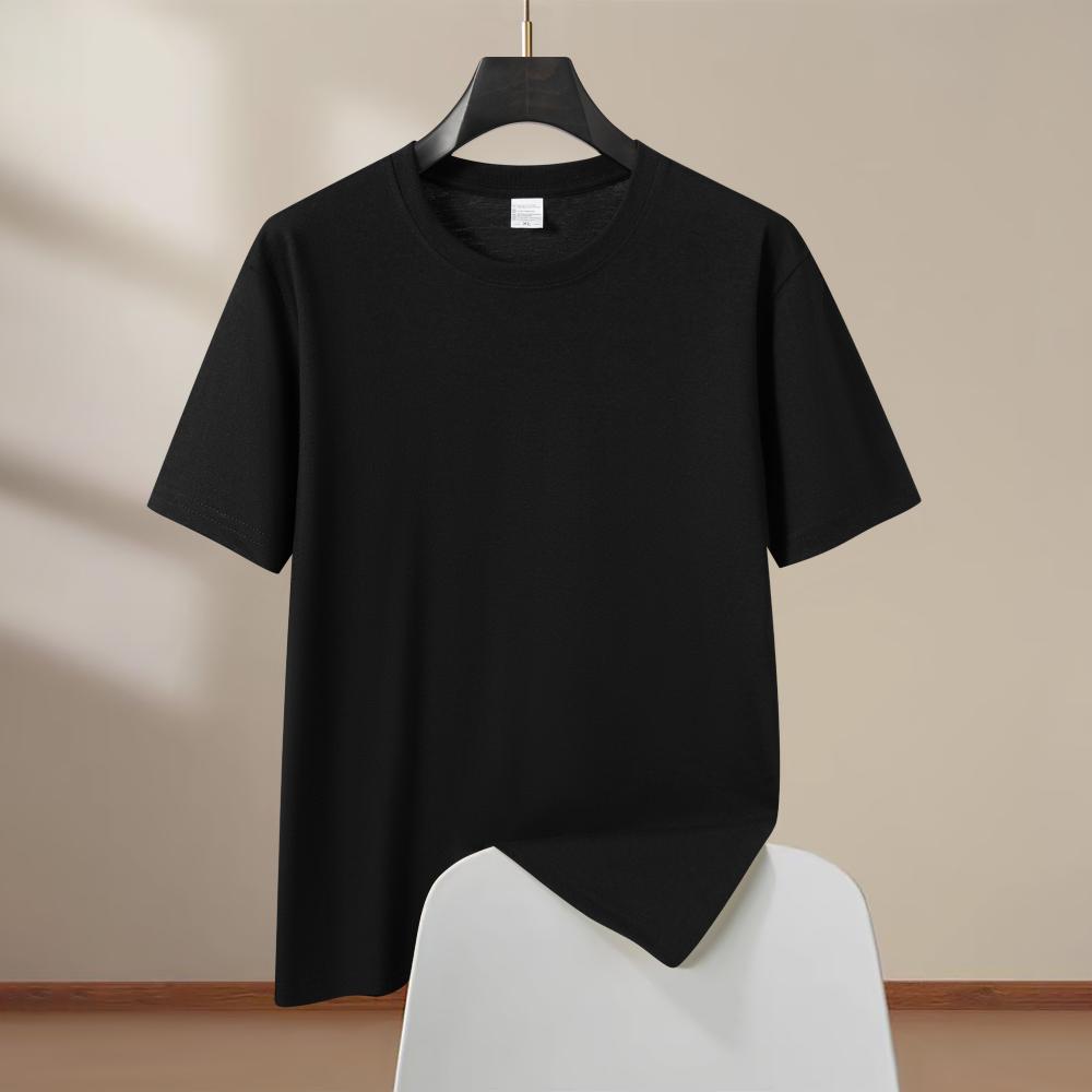 T-shirt Nera da Uomo con Stamp - Street Fashion Germany recensione e prezzo