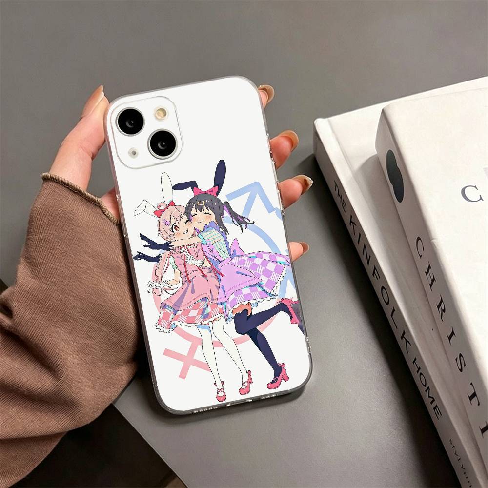 Cover Morbida Trasparente Anim - Street Fashion Store recensione e prezzo