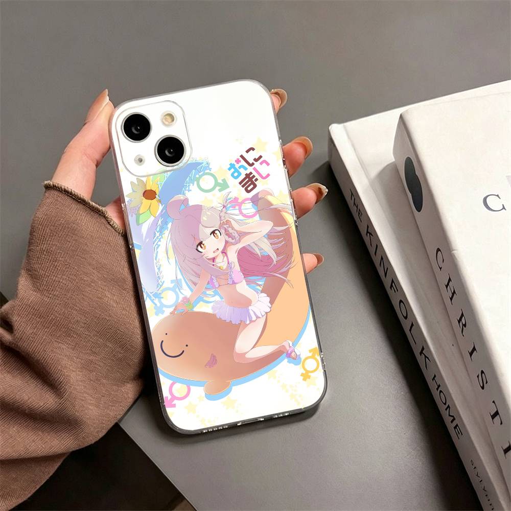 Cover Morbida Trasparente Anim - Street Fashion Store recensione e prezzo