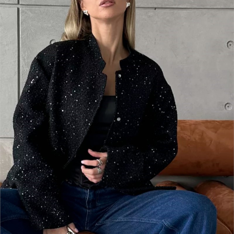 Giacca bomber da donna con pai - Street Fashion Shanghai recensione e prezzo