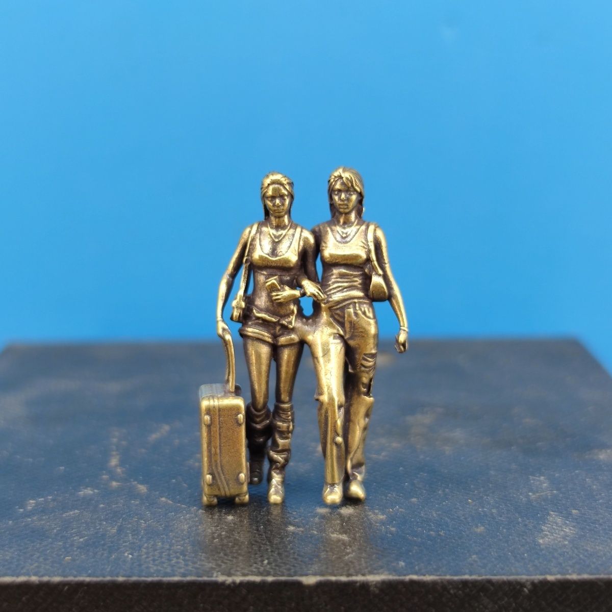 Modellino in Miniatura di Bamb - Street Fashion Model recensione e prezzo