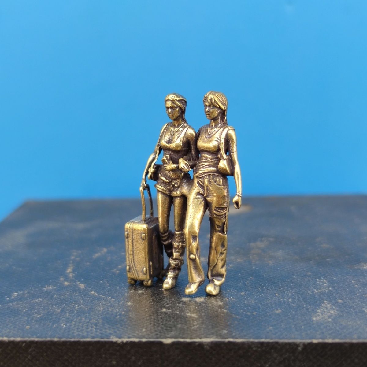 Modellino in Miniatura di Bamb - Street Fashion Model recensione e prezzo