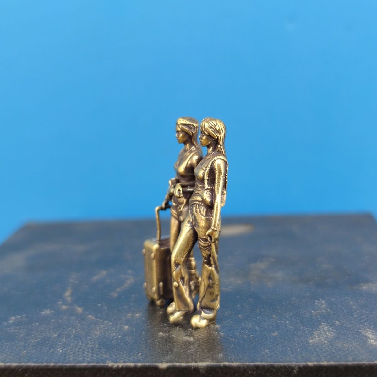 Modellino in Miniatura di Bamb - Street Fashion Model recensione e prezzo
