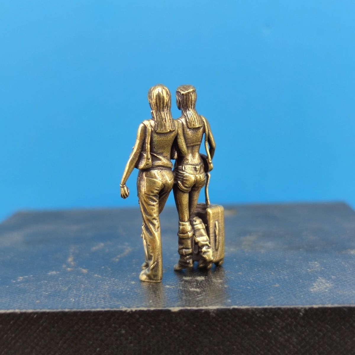 Modellino in Miniatura di Bamb - Street Fashion Model recensione e prezzo
