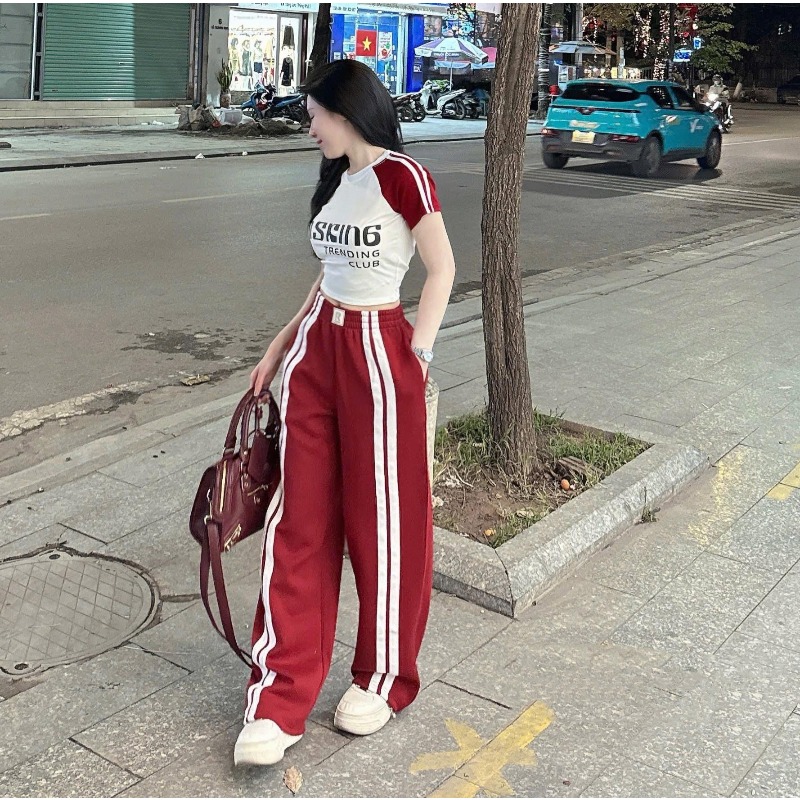 Completo Moda Donna Estivo Nuo - Street Fashion Us recensione e prezzo