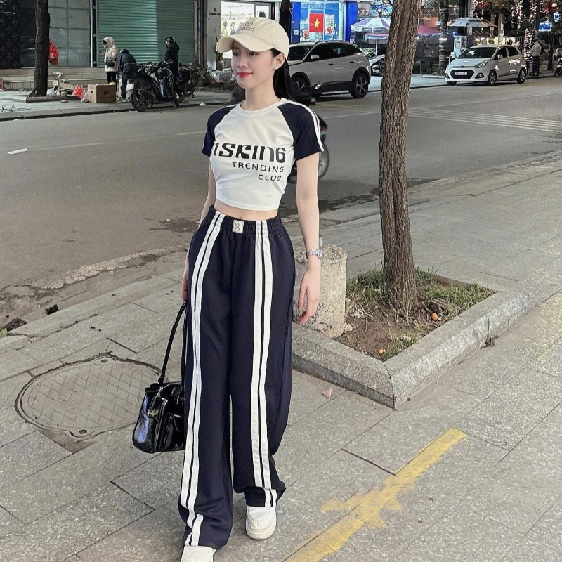 Completo Moda Donna Estivo Nuo - Street Fashion Us recensione e prezzo