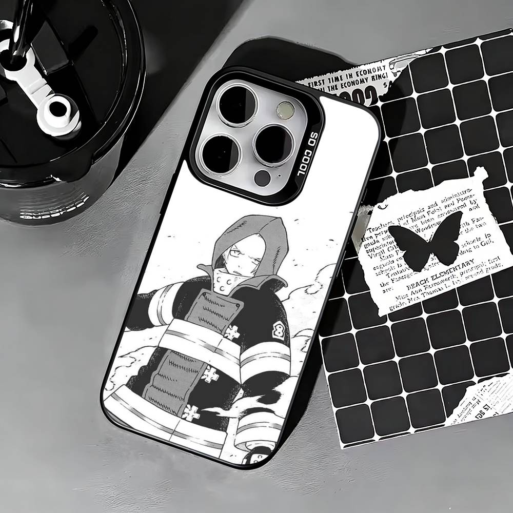 Cover per telefono Anime Fire  - Street Fashion Store recensione e prezzo