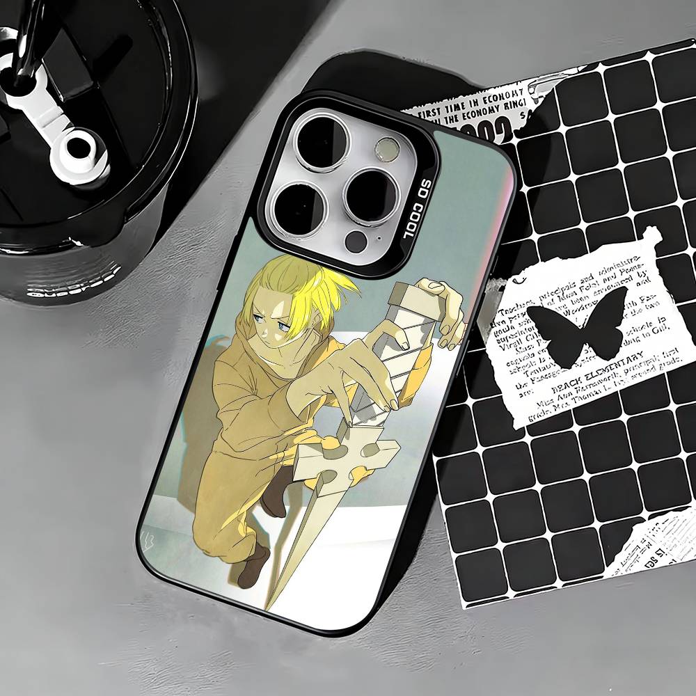 Cover per telefono Anime Fire  - Street Fashion Store recensione e prezzo