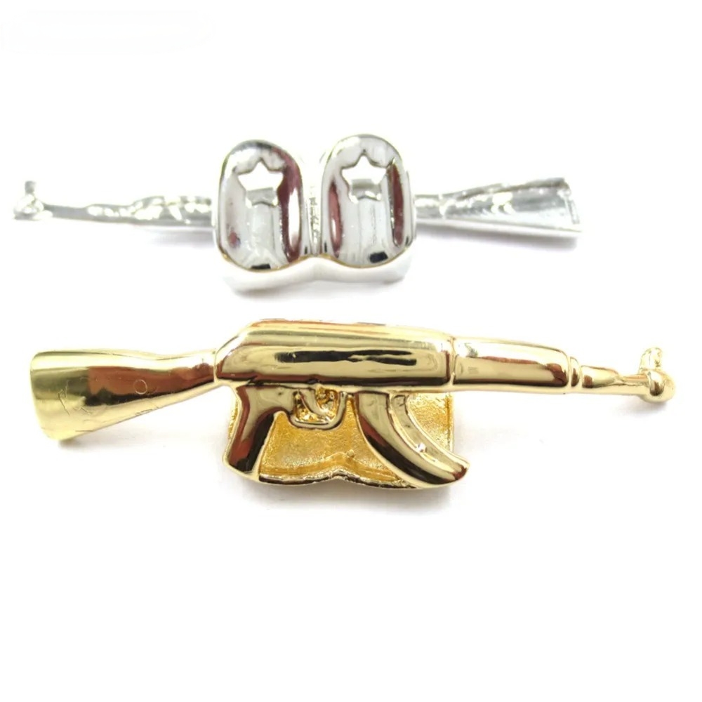 Grillz per Denti Uomo Donna, S - Street Fashion Loverboy Hat recensione e prezzo